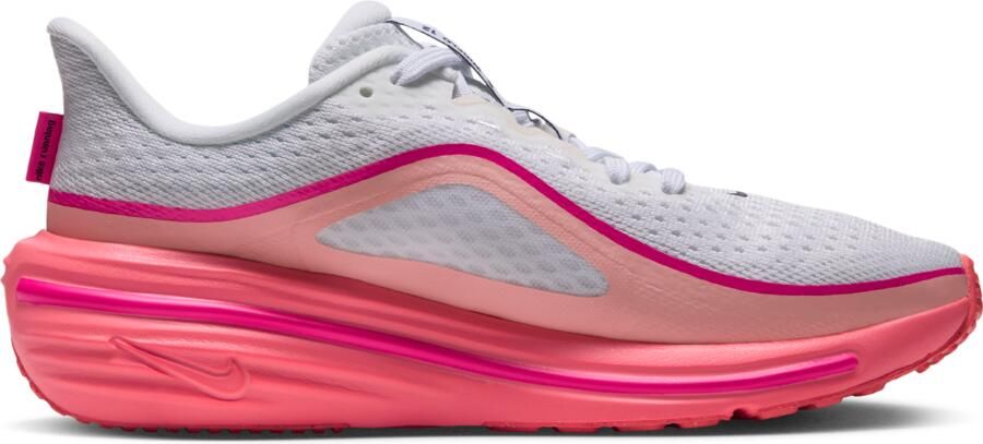 Nike Winflo 12 Kindersneakers Wit Mesh Synthetisch