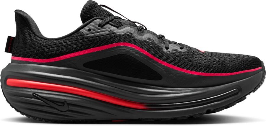 Nike Winflo 12 Sneakers Heren Zwart Mesh Synthetisch - Foto 2