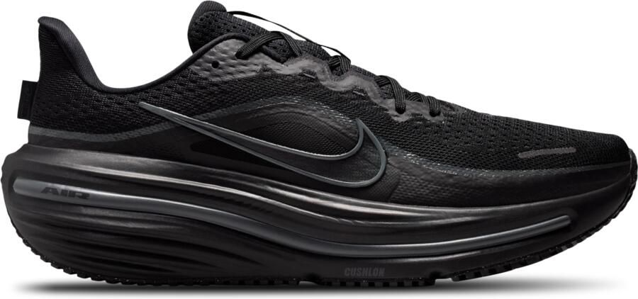 Nike Winflo 12 Sneakers Heren Zwart Mesh Synthetisch