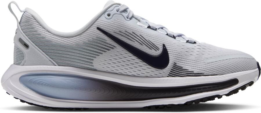 Nike Zoom Kindersneakers Grijs Mesh Synthetisch