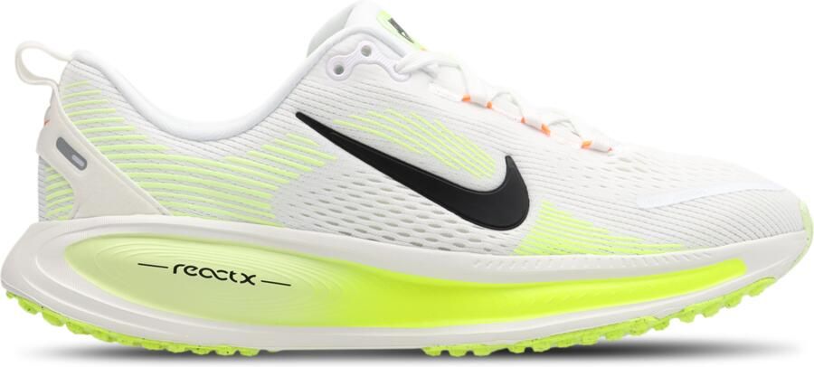 Nike Vomero 18 hardloopschoenen voor kids (straat) Wit