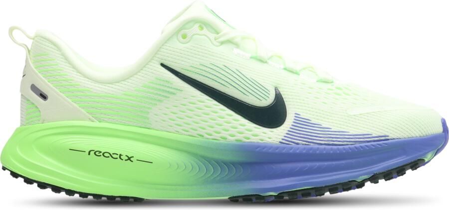 Nike Zoom Kindersneakers Wit Mesh Synthetisch