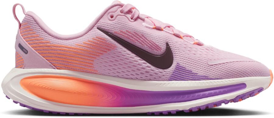 Nike Zoom Kindersneakers Wit Mesh Synthetisch