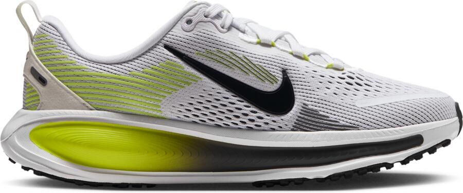 Nike Zoom Kindersneakers Wit Mesh Synthetisch