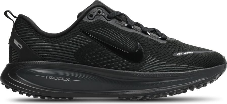 Nike Zoom Kindersneakers Zwart Mesh Synthetisch