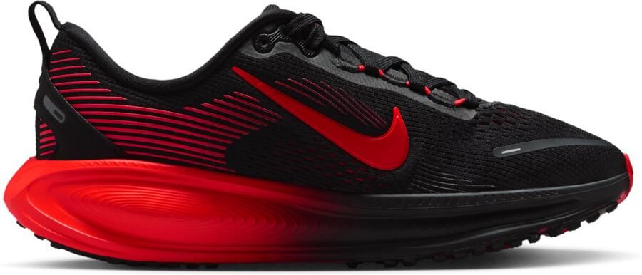 Nike Zoom Kindersneakers Zwart Mesh Synthetisch