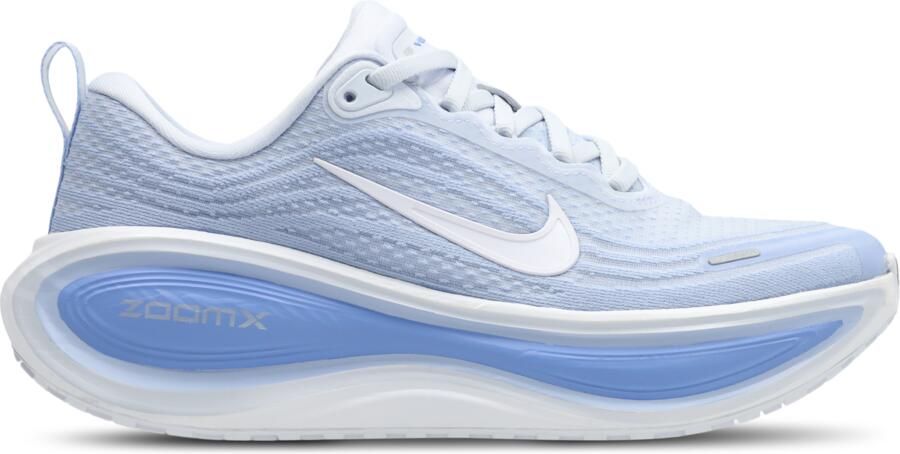 Nike Vomero Plus hardloopschoenen voor dames (straat) Grijs - Foto 5