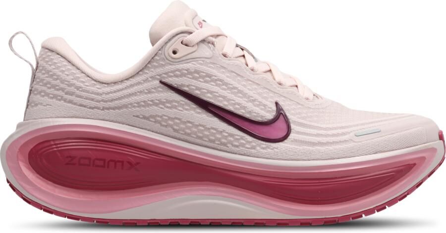Nike Vomero Plus hardloopschoenen voor dames (straat) Roze - Foto 5