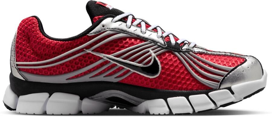 Nike Zoom Sneakers Dames Rood Mesh Synthetisch