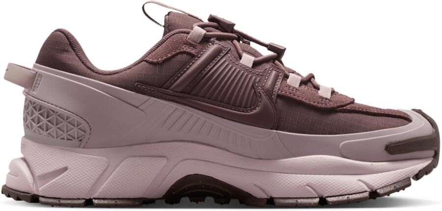 Nike Zoom Sneakers Dames Roze Mesh Synthetisch