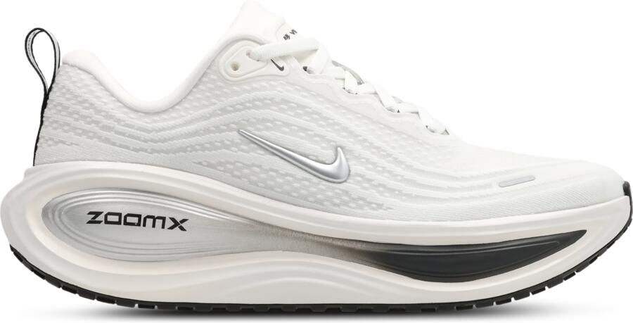 Nike Zoom Sneakers Dames Wit Mesh Synthetisch