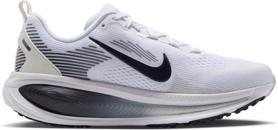 Nike Zoom Sneakers Dames Wit Mesh Synthetisch