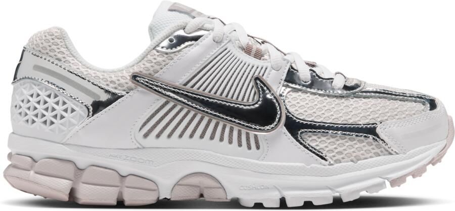 Nike Zoom Sneakers Dames Wit Mesh Synthetisch