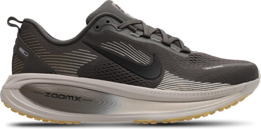 Nike Zoom Sneakers Heren Grijs Mesh Synthetisch