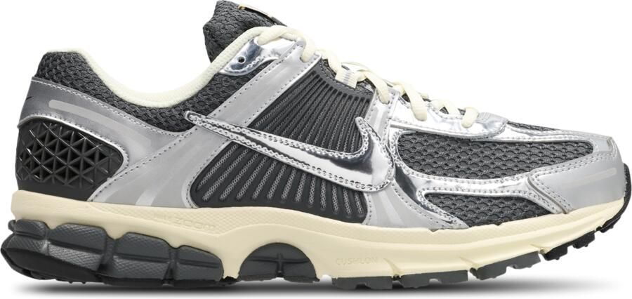 Nike Zoom Sneakers Heren Grijs Mesh Synthetisch
