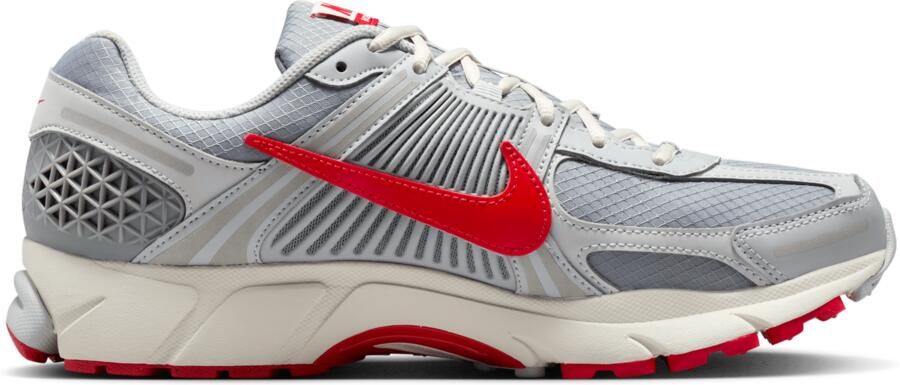 Nike Zoom Sneakers Heren Grijs Mesh Synthetisch