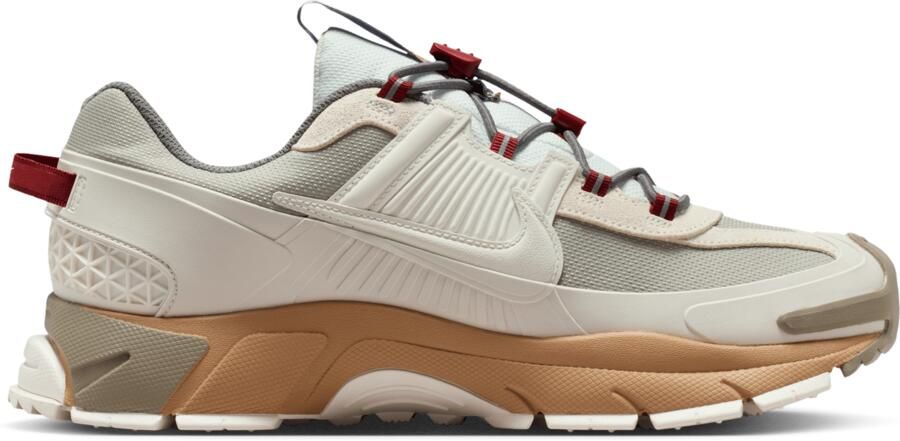 Nike Zoom Sneakers Heren Grijs Mesh Synthetisch