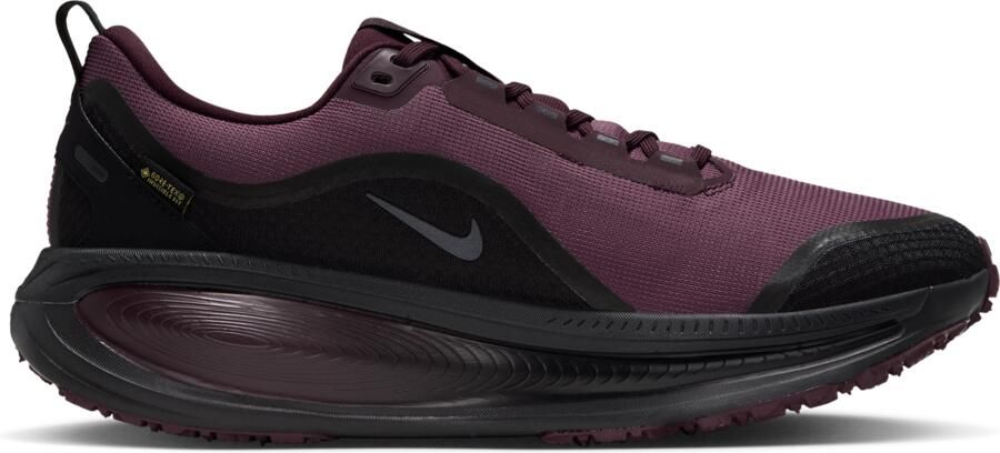 Nike Zoom Sneakers Heren Marron Mesh Synthetisch