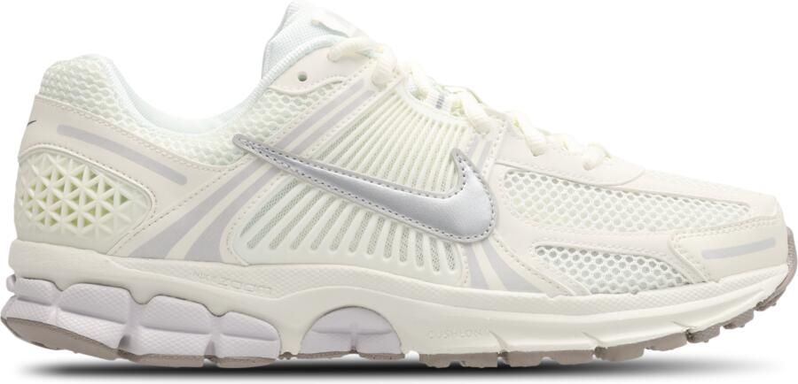 Nike Zoom Sneakers Heren Wit Mesh Synthetisch