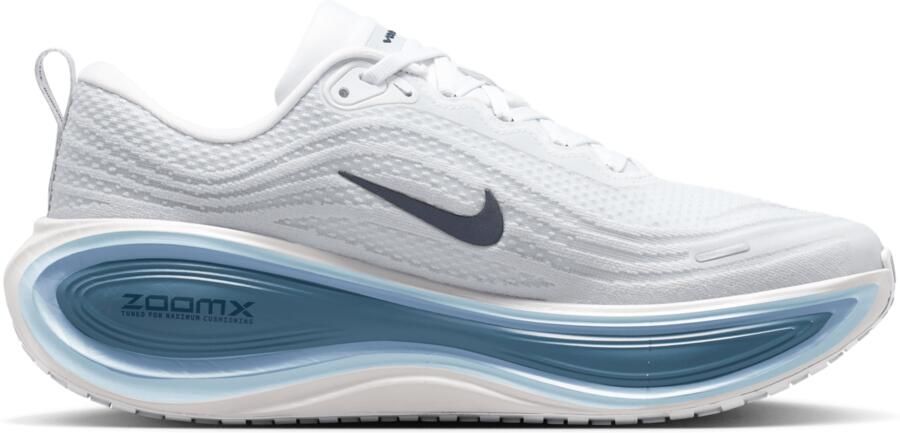Nike Zoom Sneakers Heren Wit Mesh Synthetisch