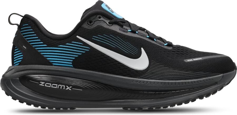 Nike Zoom Sneakers Heren Zwart Mesh Synthetisch