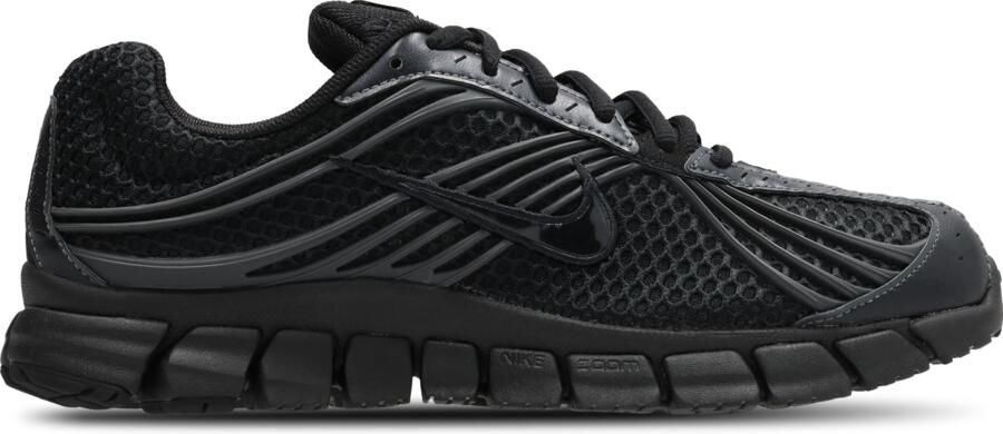 Nike Zoom Sneakers Heren Zwart Mesh Synthetisch