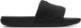 Nike Offcourt Adjust Heren Schoenen Zwart Maat: 38.5 Mesh Synthetisch Foot Locker - Thumbnail 3
