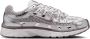 Nike P-6000 Dames Schoenen Paars Maat: 36 Mesh Synthetisch Foot Locker - Thumbnail 3