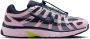 Nike P-6000 Dames Schoenen Rood Maat: 35.5 Mesh Synthetisch Foot Locker - Thumbnail 2