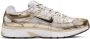 Nike P-6000 Dames Schoenen Wit Maat: 35.5 Mesh Synthetisch Foot Locker - Thumbnail 2