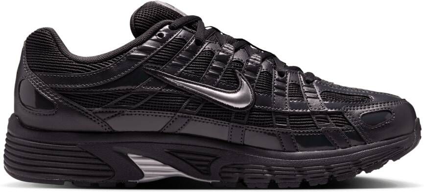 Nike P-6000 Dames Schoenen Zwart Maat: 36.5 Mesh Synthetisch Foot Locker - Foto 2