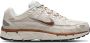 Nike P-6000 Heren Schoenen Beige Maat: 42.5 Mesh Synthetisch Foot Locker - Thumbnail 2