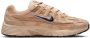 Nike P-6000 Heren Schoenen Bruin Maat: 40.5 Mesh Synthetisch Foot Locker - Thumbnail 2