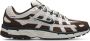 Nike P-6000 Heren Schoenen Bruin Maat: 40.5 Mesh Synthetisch Foot Locker - Thumbnail 2