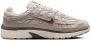 Nike P-6000 Heren Schoenen Grijs Maat: 40.5 Mesh Synthetisch Foot Locker - Thumbnail 2