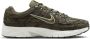 Nike P-6000 Heren Schoenen Groen Maat: 40.5 Mesh Synthetisch Foot Locker - Thumbnail 2