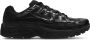 Nike P-6000 Schoenen Zwart Maat: 40.5 Leer Textil Synthetisch Foot Locker - Thumbnail 3