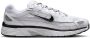 Nike P-6000 Heren Schoenen Zwart Maat: 40.5 Mesh Synthetisch Foot Locker - Thumbnail 2
