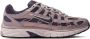 Nike P-6000 Sneakers Dames Paars Mesh Synthetisch - Thumbnail 2