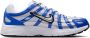 Nike P-6000 Unisex Schoenen Blauw Maat: 32 Mesh Synthetisch Foot Locker - Thumbnail 2