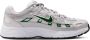 Nike P-6000 Sneakers Unisex Grijs Mesh Synthetisch - Thumbnail 2