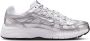 Nike P-6000 Sneakers Unisex Wit Mesh Synthetisch - Thumbnail 2