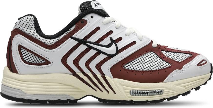 Nike Pegasus Dames Schoenen Rood Maat: 36 Mesh Synthetisch Foot Locker