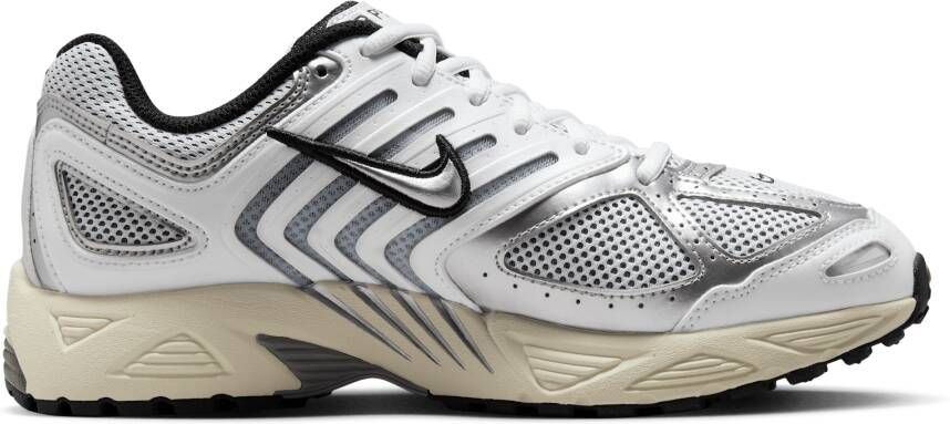 Nike Pegasus Sneakers Dames Wit Mesh Synthetisch