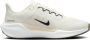 Nike Pegasus Dames Schoenen Wit Maat: 40.5 Mesh Synthetisch Foot Locker - Thumbnail 3