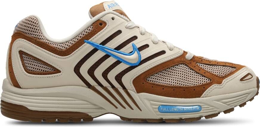 Nike Pegasus Heren Schoenen Beige Maat: 47.5 Mesh Synthetisch Foot Locker - Foto 5