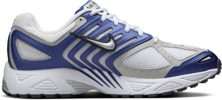 Nike Pegasus Heren Schoenen Blauw Maat: 38.5 Mesh Synthetisch Foot Locker