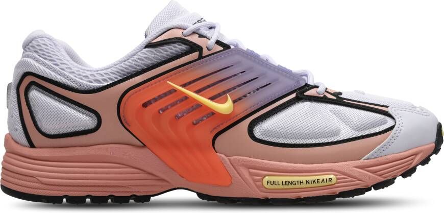 Nike Pegasus Heren Schoenen Blauw Maat: 40.5 Mesh Synthetisch Foot Locker