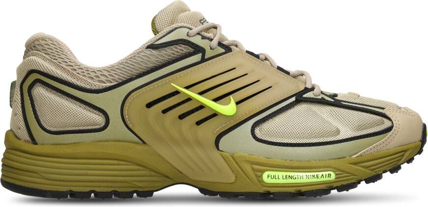 Nike Pegasus Sneakers Heren Bruin Mesh Synthetisch