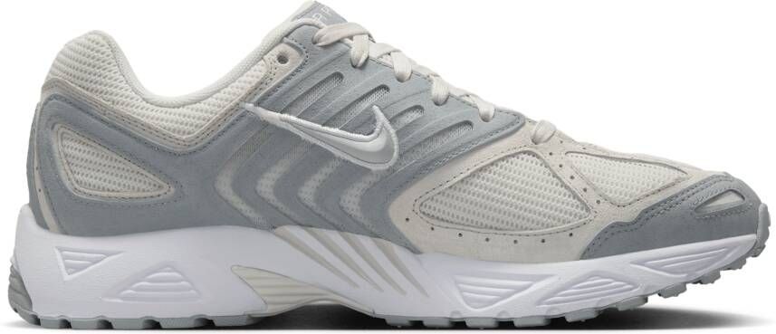 Nike Pegasus Sneakers Heren Grijs Mesh Synthetisch